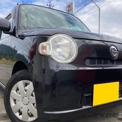 月々7千円〜分割可‼️大人気☆ミラココア☆車検2年付き！【名義変...