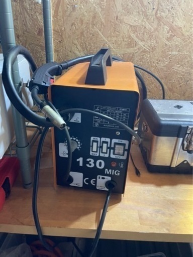 100V溶接機