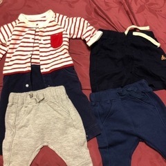 新生児〜生後半年用　の画像