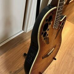 美品　Ovation Celebrity Deluxe CS257 オベーション Celebrity Deluxe CS257 OVATION