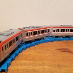 プラレール電車: 有楽町線