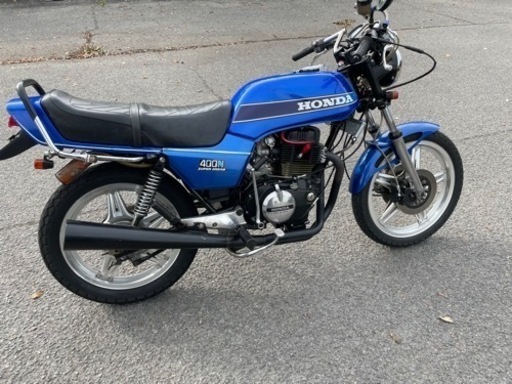 ホーク3HAWKバブCB当時オリジナル外装