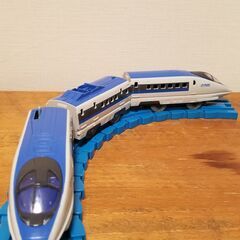 プラレール新幹線: JR500 WEST JAPAN