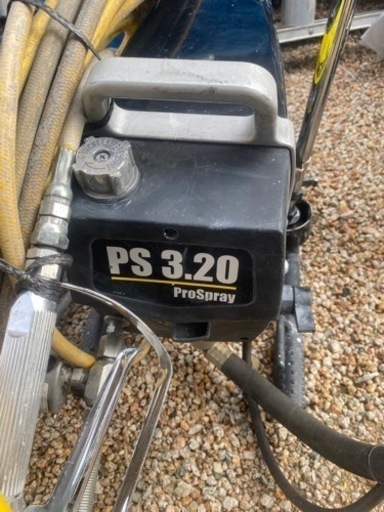 ワグナー　エアレス