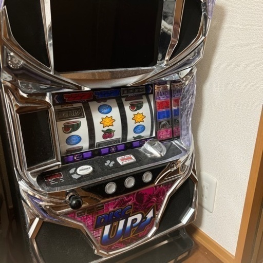 パチスロ　ディスクアップ