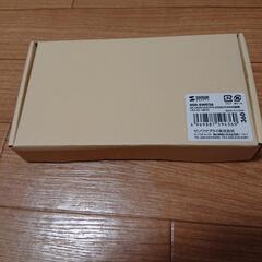 HDMI切替器(未開封品)の画像