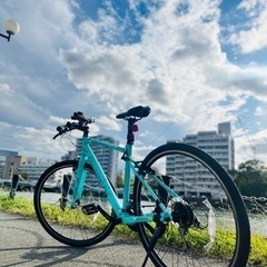 18日火曜日にのんびりサイクリングしませんか？