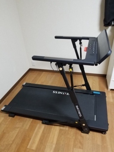 最終お値下げ。トレッドミル　家庭用ルームランナー　配送無料