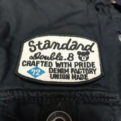 120㌢ MIKIHOUSE DOUBLE.B ジャケット『USED』の画像