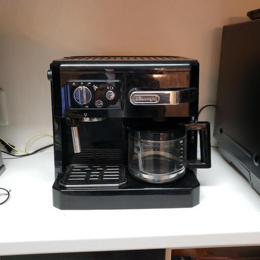 『おまけ3品付き』De'Longhi デロンギ コーヒーメーカー