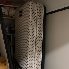 シングルベッド一式×2組