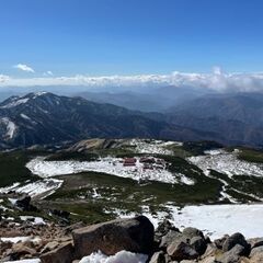 今週末登山に行きませんか？
