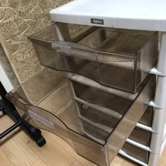 レターケース　5段　B4サイズ収納可の画像