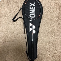 Yonex バッドミントンラケット＋キャリーバッグ