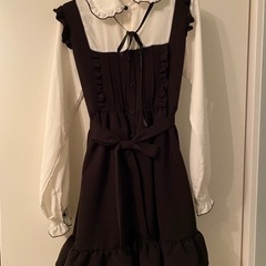 シャツワンピース