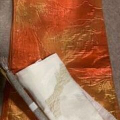 美品　　★膨れ織り　★袋帯　いかがでしょうか？