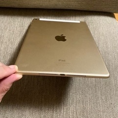 【取引中】iPad Air2 16GB  wifi+セルラーモデル　付属品あり　美品の画像