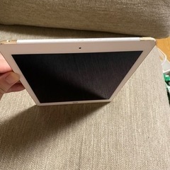 【取引中】iPad Air2 16GB  wifi+セルラーモデル　付属品あり　美品の画像