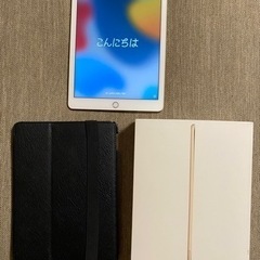 【取引中】iPad Air2 16GB  wifi+セルラーモデ...