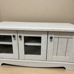 【取引相手決定しました】ニトリ　テレビ台（リズバレー）