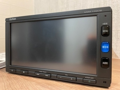 ホンダ純正ナビ●ワンセグ、CD、Bluetooth 値下げ