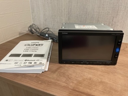 ホンダ純正ナビ●ワンセグ、CD、Bluetooth 値下げ