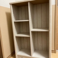 【取引相手決定しました】ニトリ　オープンシェルフ（リズバレー）
