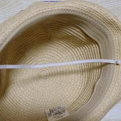 新品未使用　アンパンマン　麦わら帽子の画像