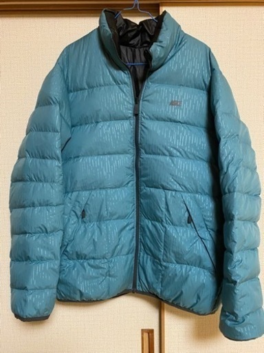 NIKE ナイキ　リバーシブル　ダウンジャケット