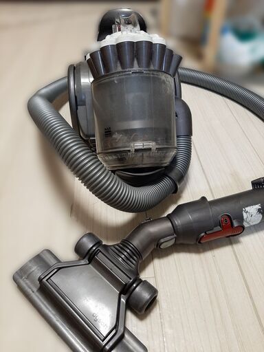掃除機　ダイソン　Dyson　DC22