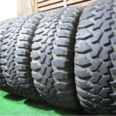 バリ溝! MAXXIS BIGHORN LT275/65R18 ...