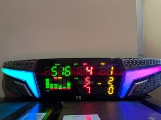 スロット実機　ハナビ　5号機