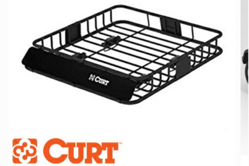 CURT ルーフラック
