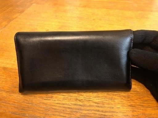 売り切れました【美品】GUCCI グッチ  GG 長財布  ブラック