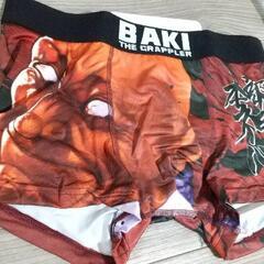 【新品】愚地独歩パンツ M