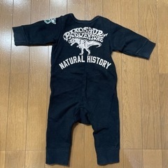 ロンパース 2枚セット＋パンツ　70の画像