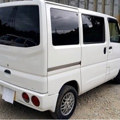 ミニキャブバン CD 5MT 【年末大処分セール】全車両◎本体価格から2万円引き+更に値引き有 の画像