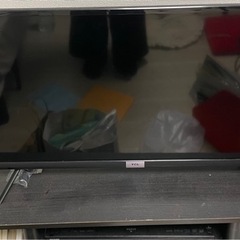 【受け取り先決まりました】32型テレビ