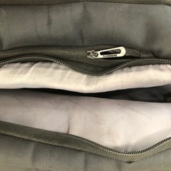 40L 入る　💻も入る大容量バックの画像
