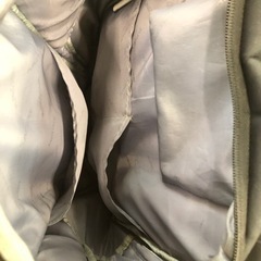 40L 入る　💻も入る大容量バックの画像