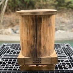 ミツバチ飼育用 養蜂待受箱（蜜蜂 みつばち）⑧