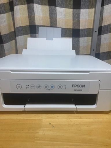 【商談中】EPSON  A4 インクジェットプリンター