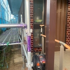 塗装経験者、塗装職人の画像