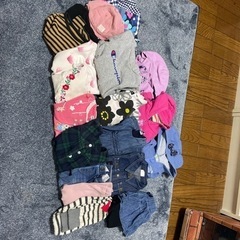GAP BREEZE ブランドまとめ売り 80～90cm 女の子