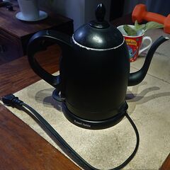 Russell Hobbs ラッセルホブス　電気ケトル　カフェケ...