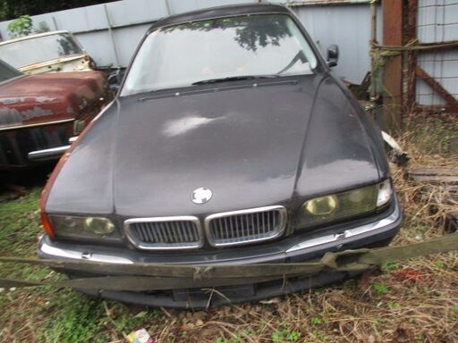 BMW-740i-外装エヤロ-フロント‐サイドーリヤー