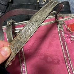 COACH カバン 2個セットの画像