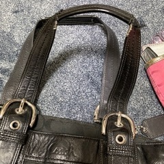COACH カバン 2個セットの画像