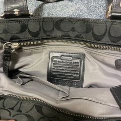 COACH カバン 2個セットの画像