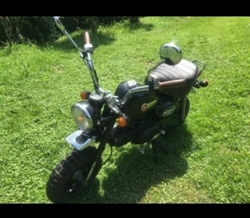 ホンダモンキー